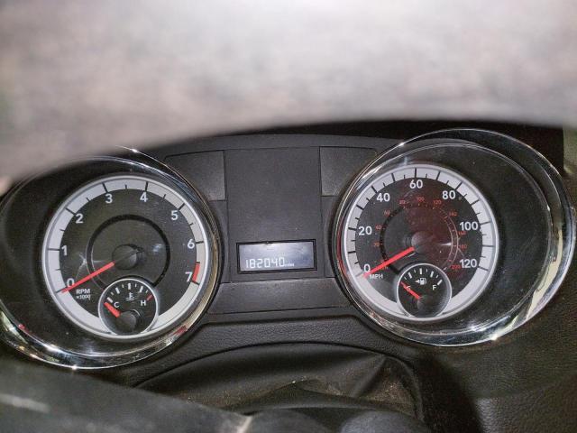 Photo 9 from auction – 2012 DODGE GRAND CARA with VIN 2C4RDGCG3CR167332