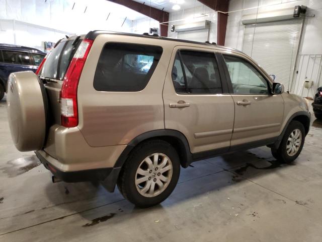 Photo 3 from auction – 2006 HONDA CR-V SE with VIN JHLRD78976C025446
