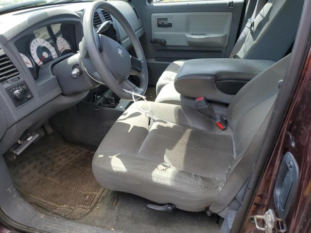 Photo 7 from auction – 2005 DODGE DAKOTA ST with VIN 1D7HE22K65S296982