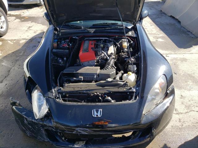 Photo 11 from auction – 2001 HONDA S2000 with VIN JHMAP114X1T008127
