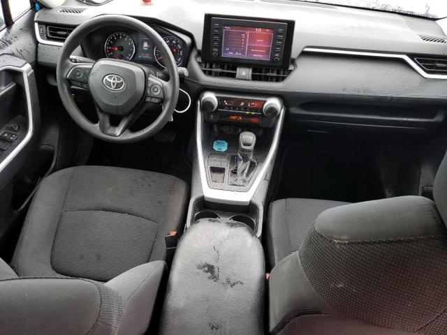 Photo 8 from auction – 2019 TOYOTA RAV4 LE with VIN 2T3H1RFV2KW054941