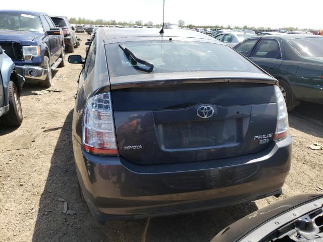 Photo 6 from auction – 2007 TOYOTA PRIUS with VIN JTDKB20U173208124