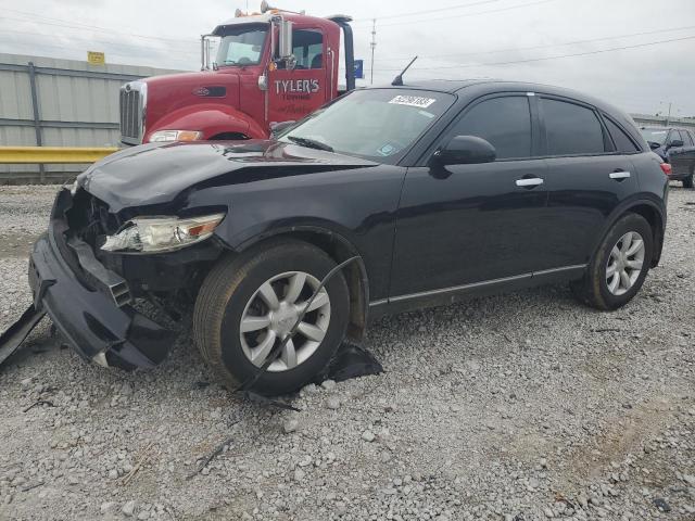 Photo 1 from auction – 2003 INFINITI FX35 with VIN JNRAS08W03X001121