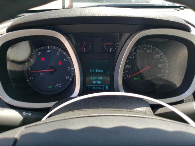 Photo 9 from auction – 2012 CHEVROLET EQUINOX LS with VIN 2GNFLCEK7C6111029