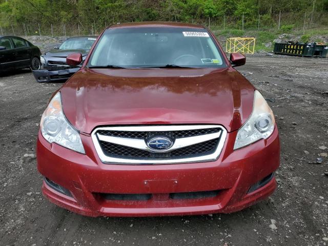 Photo 5 from auction – 2010 SUBARU LEGACY 2.5 with VIN 4S3BMBC63A3213758