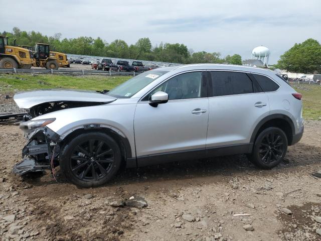 Photo 1 from auction – 2022 MAZDA CX-9 TOURI with VIN JM3TCBAY1N0628863