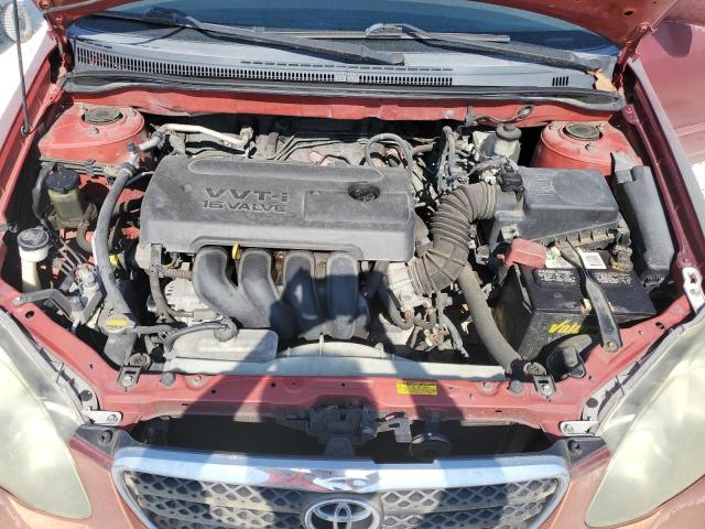 Photo 11 from auction – 2006 TOYOTA COROLLA CE with VIN 2T1BR30E16C599131
