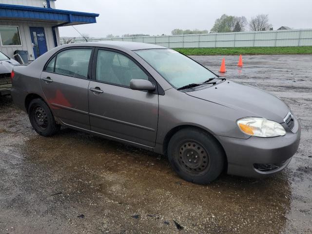 Photo 4 from auction – 2007 TOYOTA COROLLA LE with VIN 1NXBR32E47Z856117
