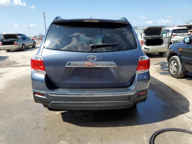 Photo 6 from auction – 2013 TOYOTA HIGHLANDER with VIN 5TDYK3EH1DS101869