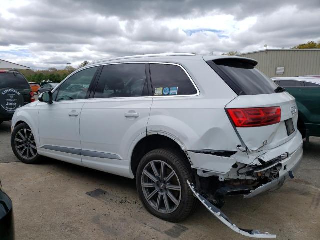 Photo 2 from auction – 2018 AUDI Q7 PRESTIG with VIN WA1VAAF71JD007654