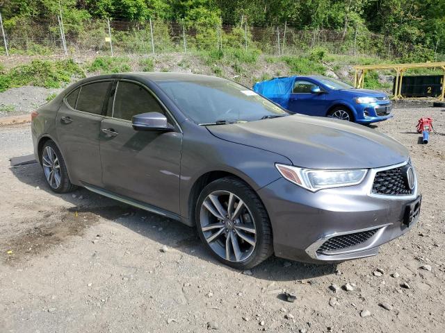 Photo 4 from auction – 2020 ACURA TLX TECHNO with VIN 19UUB2F44LA000214