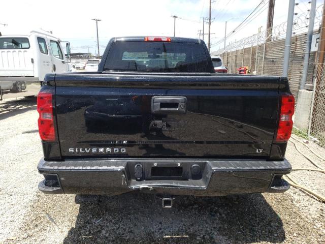 Photo 6 from auction – 2016 CHEVROLET SILVERADO with VIN 1GCVKREC7GZ148935