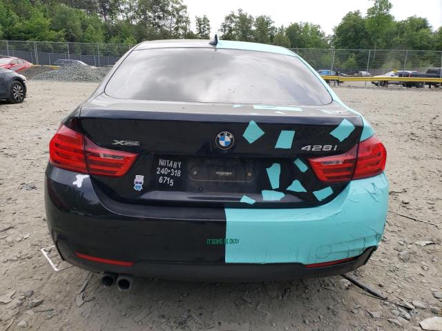 Photo 6 from auction – 2016 BMW 428 XI GRA with VIN WBA4C9C50GG138916