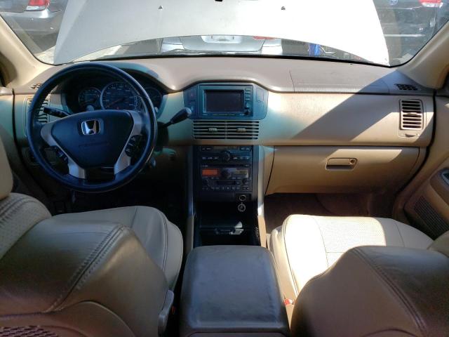 Photo 8 from auction – 2003 HONDA PILOT EXL with VIN 2HKYF18703H595397