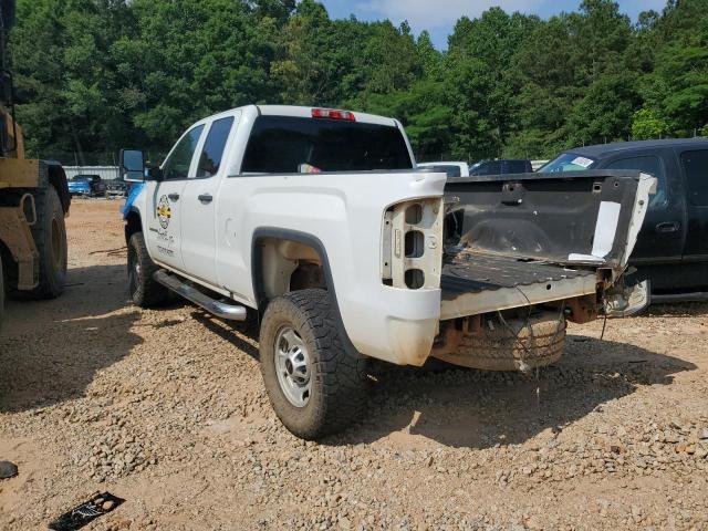 Photo 2 from auction – 2018 GMC SIERRA K25 with VIN 1GT22REG8JZ341396