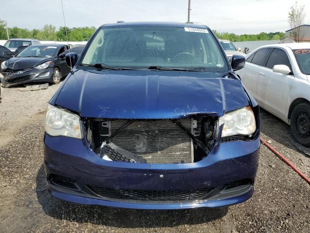 Photo 5 from auction – 2013 DODGE GRAND CARA with VIN 2C4RDGCG5DR573839