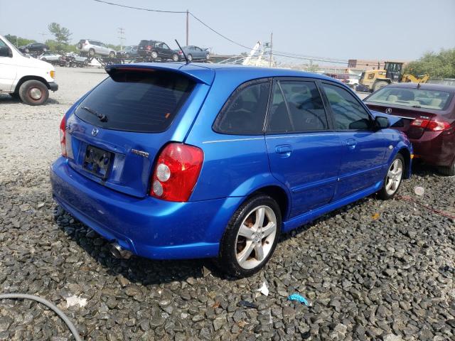 Photo 3 from auction – 2003 MAZDA PROTEGE PR with VIN JM1BJ245331157933