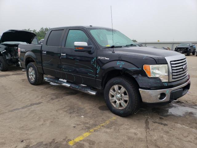 Photo 4 from auction – 2012 FORD F150 SUPER with VIN 1FTFW1EF6CKD09993