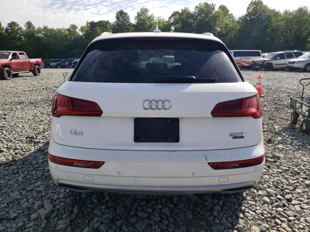 Photo 6 from auction – 2018 AUDI Q5 PREMIUM with VIN WA1BNAFY5J2076312