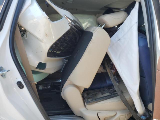Photo 10 from auction – 2021 TOYOTA HIGHLANDER with VIN 5TDXBRCHXMS019382