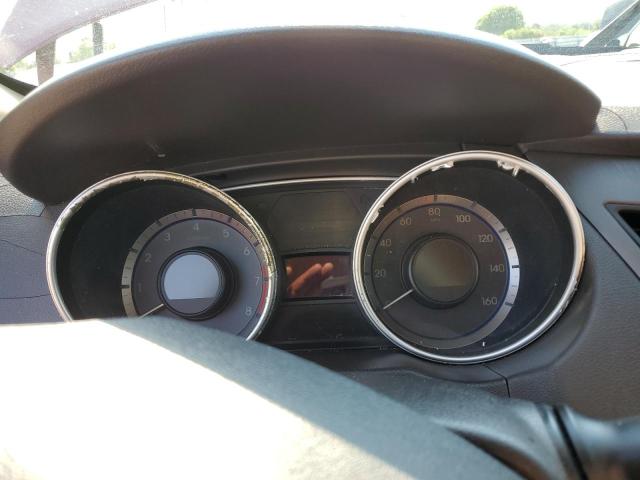 Photo 9 from auction – 2011 HYUNDAI SONATA GLS with VIN 5NPEB4AC9BH239925