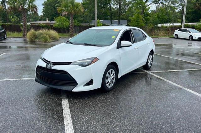 Photo 2 from auction – 2018 TOYOTA COROLLA L with VIN 5YFBURHE1JP769986