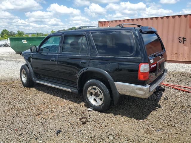 Photo 2 from auction – 2000 TOYOTA 4RUNNER SR with VIN JT3GN86R9Y0167137