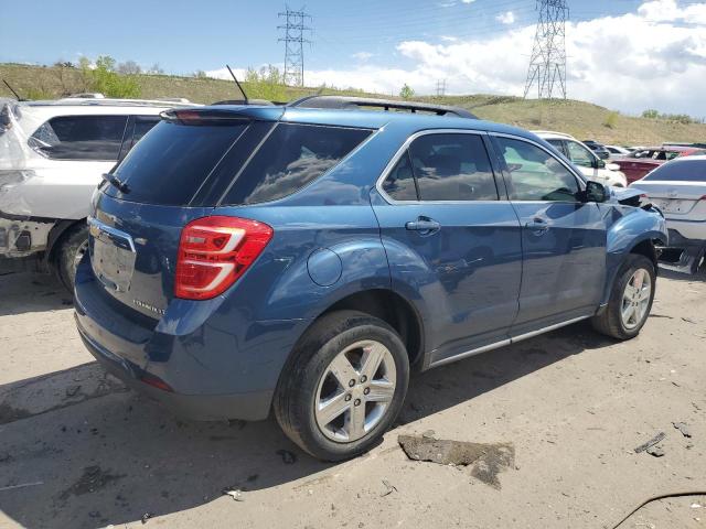 Photo 3 from auction – 2016 CHEVROLET EQUINOX LT with VIN 2GNALCEKXG6136796