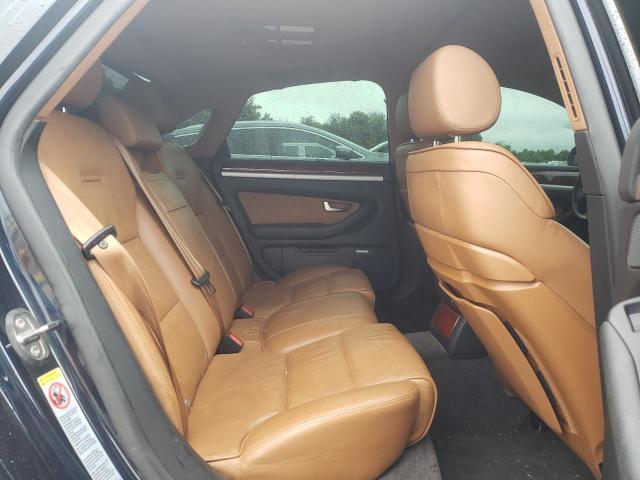 Photo 10 from auction – 2006 AUDI A8 4.2 QUA with VIN WAULL44E96N024971