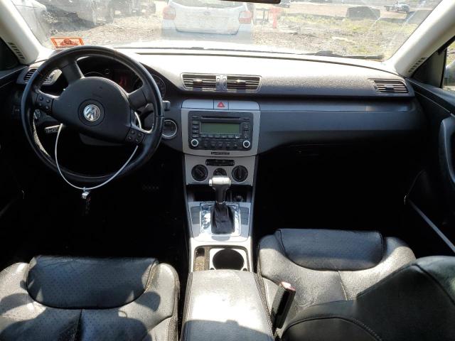 Photo 8 from auction – 2007 VOLKSWAGEN PASSAT 2.0 with VIN WVWTK73C77E009202