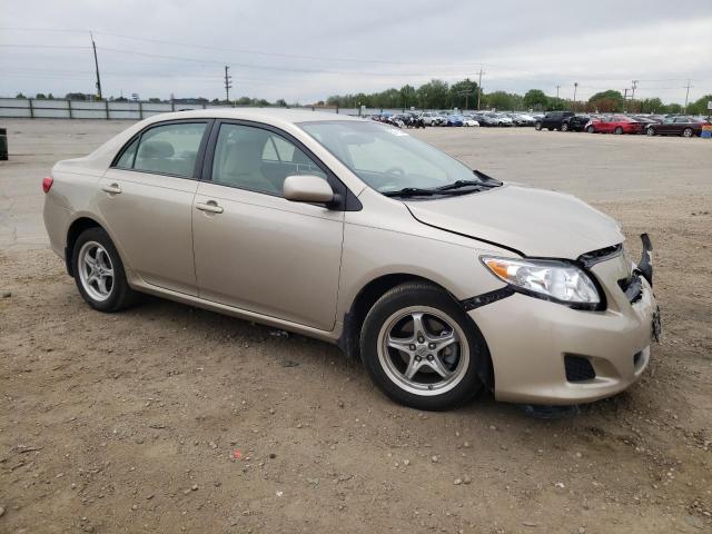 Photo 4 from auction – 2009 TOYOTA COROLLA BA with VIN 1NXBU40EX9Z009029