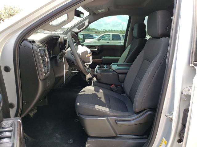 Photo 7 from auction – 2020 CHEVROLET SILVERADO with VIN 1GCRYDED9LZ258486