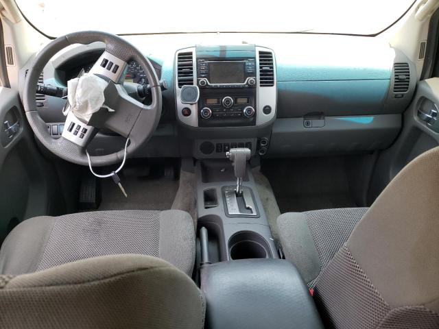 Photo 8 from auction – 2015 NISSAN FRONTIER S with VIN 1N6AD0ER9FN763546