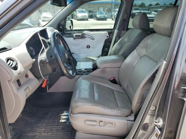 Photo 7 from auction – 2011 HONDA PILOT EXL with VIN 5FNYF3H62BB006351