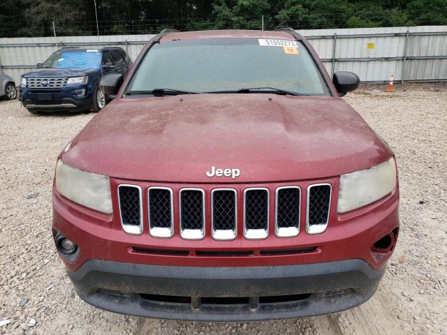 Photo 5 from auction – 2011 JEEP COMPASS SP with VIN 1J4NT1FA7BD160028