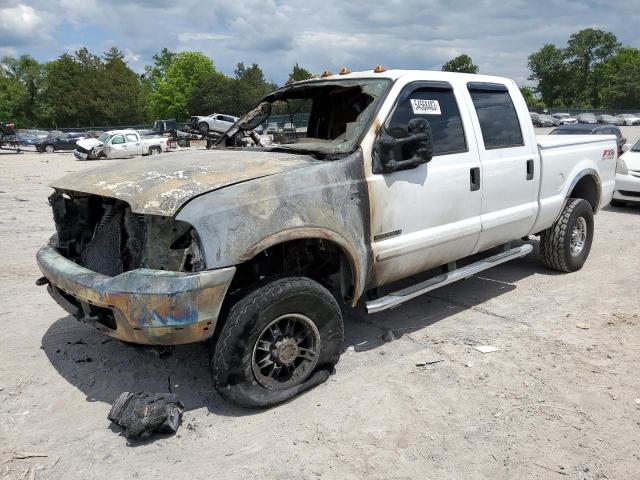 Photo 1 from auction – 2003 FORD F250 SUPER with VIN 1FTNW21F03EB23713