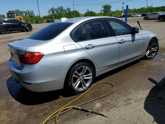 Photo 3 from auction – 2013 BMW 328 XI with VIN WBA3B3C55DF535213