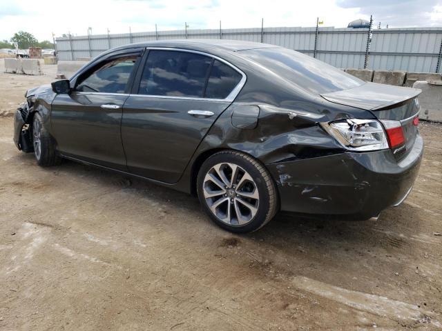 Photo 2 from auction – 2015 HONDA ACCORD SPO with VIN 1HGCR2F58FA012841
