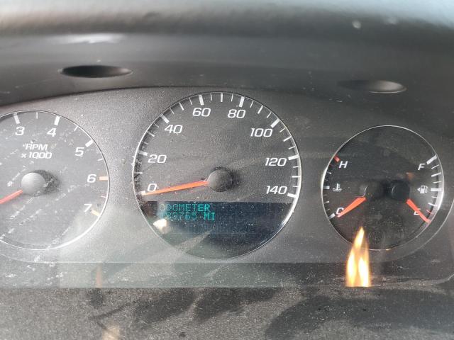 Photo 9 from auction – 2009 CHEVROLET IMPALA 1LT with VIN 2G1WT57K391117815