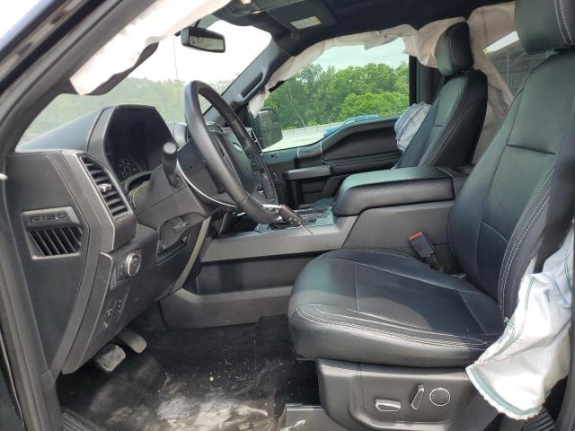 Photo 7 from auction – 2018 FORD F150 SUPER with VIN 1FTEW1EG1JFB01384