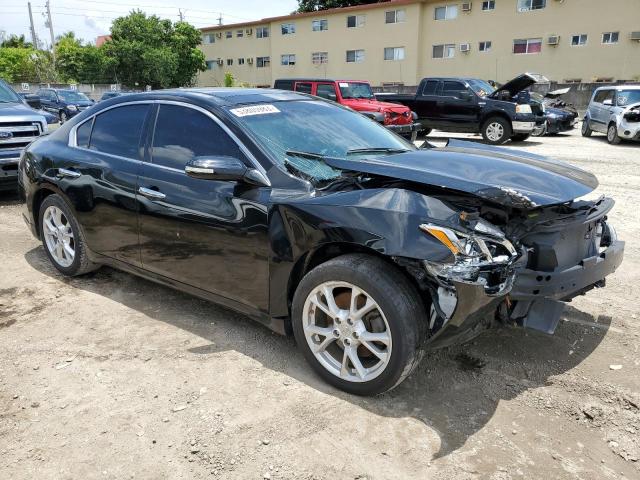Photo 4 from auction – 2014 NISSAN MAXIMA S with VIN 1N4AA5AP4EC446965