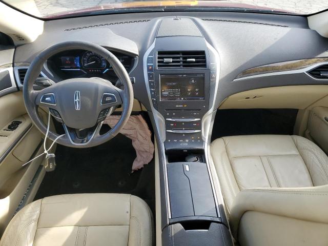 Photo 8 from auction – 2014 LINCOLN MKZ HYBRID with VIN 3LN6L2LU9ER815232