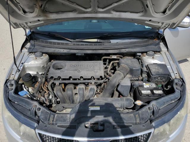 Photo 11 from auction – 2010 KIA FORTE EX with VIN KNAFU4A27A5105464