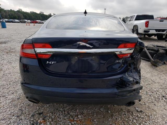 Photo 6 from auction – 2013 JAGUAR XF with VIN SAJWA0E72D8S62995