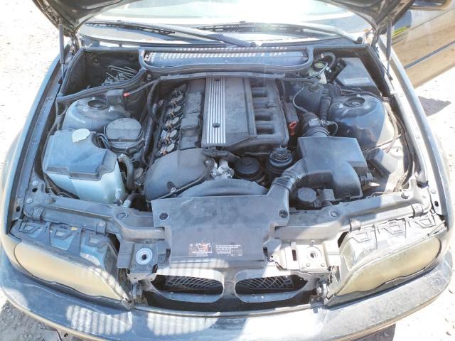 Photo 11 from auction – 2000 BMW 323 CI with VIN WBABM3347YJN84476