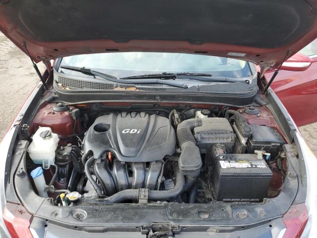 Photo 11 from auction – 2014 HYUNDAI SONATA GLS with VIN 5NPEB4AC4EH853401