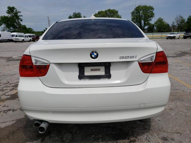 Photo 6 from auction – 2007 BMW 328 I with VIN WBAVA33547PG50205