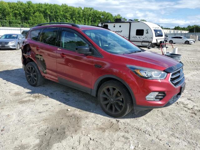 Photo 4 from auction – 2017 FORD ESCAPE SE with VIN 1FMCU0G90HUE30973