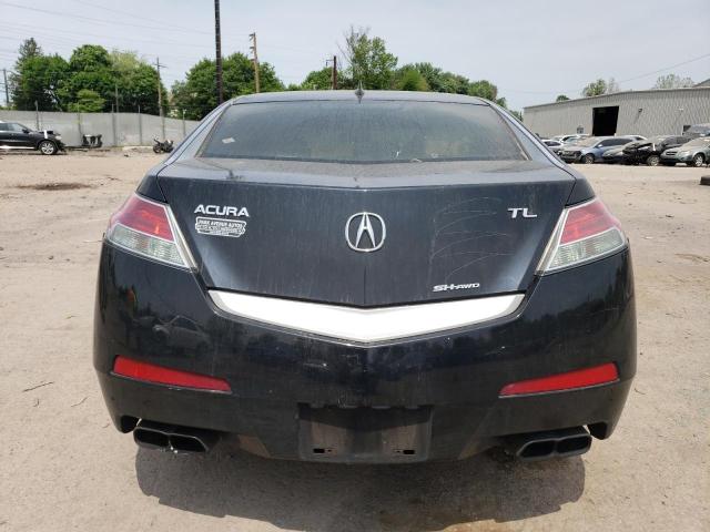 Photo 6 from auction – 2009 ACURA TL with VIN 19UUA96289A003121