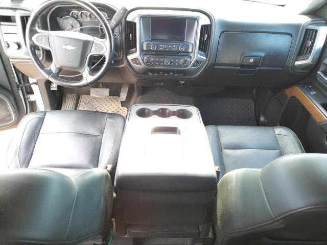 Photo 8 from auction – 2018 CHEVROLET SILVERADO with VIN 1GCRCSECXJZ319870